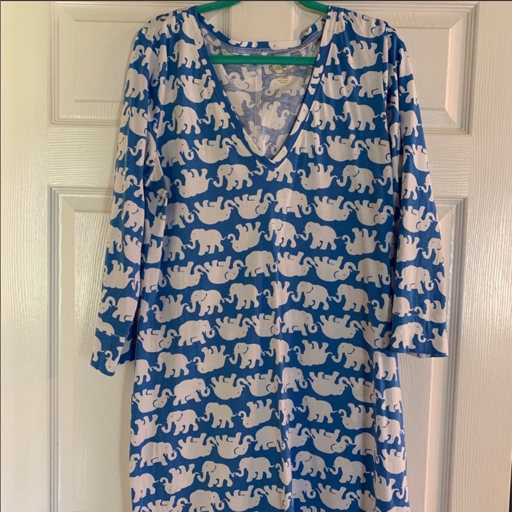 Lilly Pulitzer dress